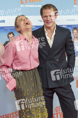 Filmpremiere 'Das gewisse Etwas' in München