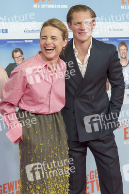 Filmpremiere 'Das gewisse Etwas' in München