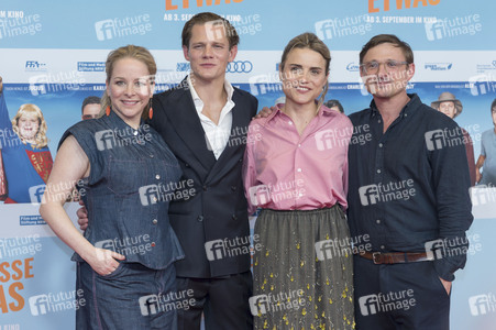 Filmpremiere 'Das gewisse Etwas' in München