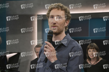 Talkshow 'hart aber fair' in Berlin