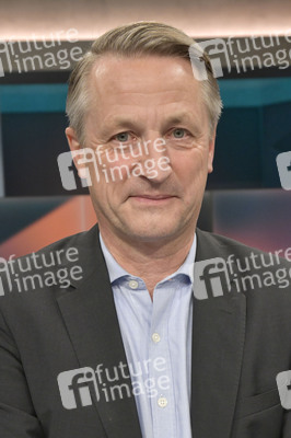 Talkshow 'hart aber fair' in Berlin