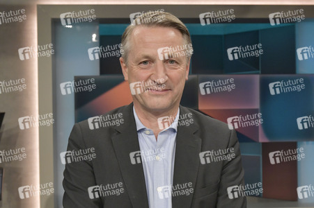 Talkshow 'hart aber fair' in Berlin