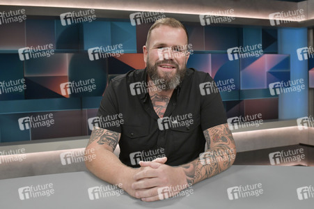 Talkshow 'hart aber fair' in Berlin