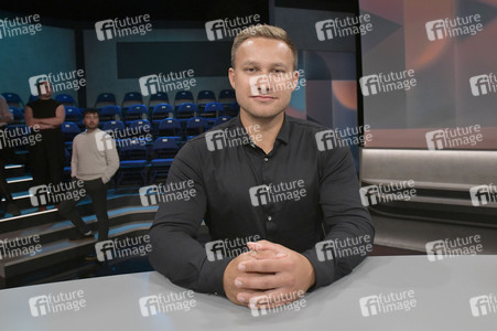 Talkshow 'hart aber fair' in Berlin