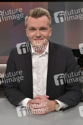 Talkshow 'hart aber fair' in Berlin