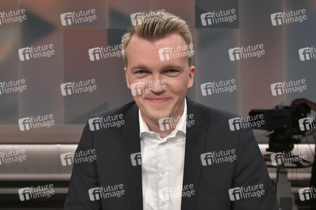 Talkshow 'hart aber fair' in Berlin