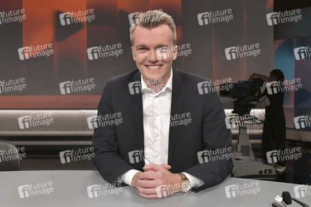 Talkshow 'hart aber fair' in Berlin