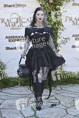 Filmpremiere 'Practical Magic 2 - Zauberhafte Schwestern' in Los Angeles