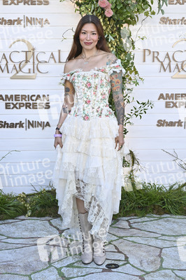 Filmpremiere 'Practical Magic 2 - Zauberhafte Schwestern' in Los Angeles