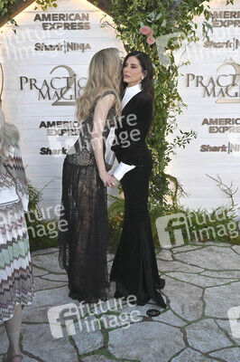 Filmpremiere 'Practical Magic 2 - Zauberhafte Schwestern' in Los Angeles