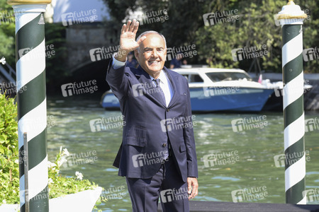 Ankunft von Greta Scarano am Hotel Excelsior, Internationale Filmfestspiele von Venedig 2026