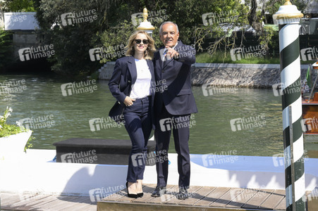 Ankunft von Greta Scarano am Hotel Excelsior, Internationale Filmfestspiele von Venedig 2026
