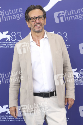 Photocall mit den Sparten-Jurys, Internationale Filmfestspiele von Venedig 2026