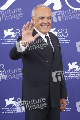 Photocall mit den Sparten-Jurys, Internationale Filmfestspiele von Venedig 2026