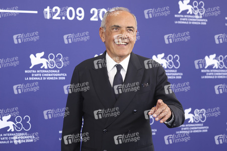 Photocall mit den Sparten-Jurys, Internationale Filmfestspiele von Venedig 2026