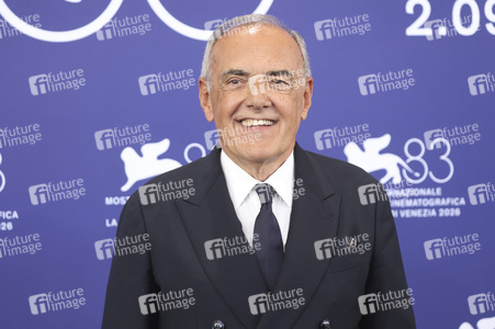 Photocall mit den Sparten-Jurys, Internationale Filmfestspiele von Venedig 2026