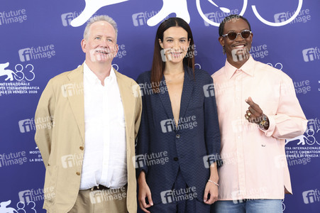Photocall mit den Sparten-Jurys, Internationale Filmfestspiele von Venedig 2026