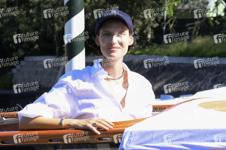 Ankunft von Bianca Balti am Hotel Excelsior, Internationale Filmfestspiele von Venedig 2026