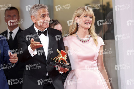 Lifetime Achievement Award für George Clooney, Internationale Filmfestspiele von Venedig 2026