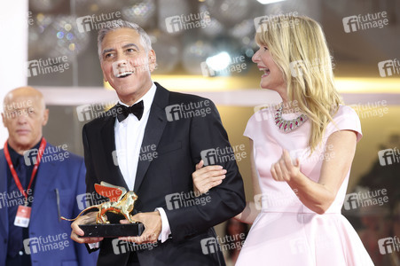 Lifetime Achievement Award für George Clooney, Internationale Filmfestspiele von Venedig 2026