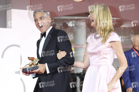 Lifetime Achievement Award für George Clooney, Internationale Filmfestspiele von Venedig 2026