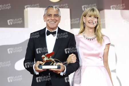 Lifetime Achievement Award für George Clooney, Internationale Filmfestspiele von Venedig 2026