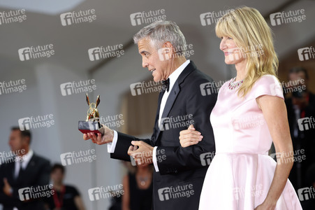 Lifetime Achievement Award für George Clooney, Internationale Filmfestspiele von Venedig 2026