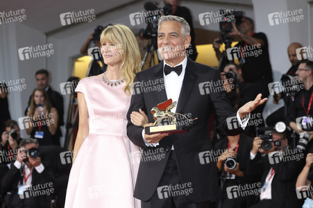 Lifetime Achievement Award für George Clooney, Internationale Filmfestspiele von Venedig 2026
