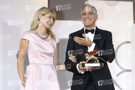 Lifetime Achievement Award für George Clooney, Internationale Filmfestspiele von Venedig 2026