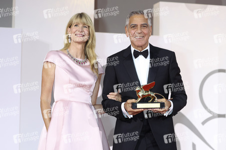 Lifetime Achievement Award für George Clooney, Internationale Filmfestspiele von Venedig 2026