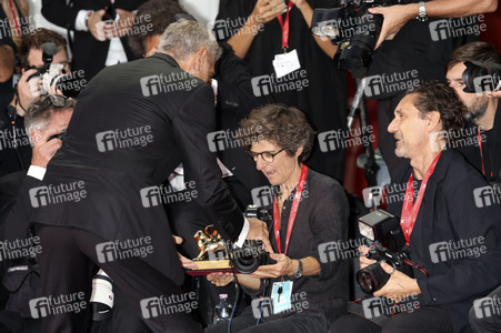 Lifetime Achievement Award für George Clooney, Internationale Filmfestspiele von Venedig 2026