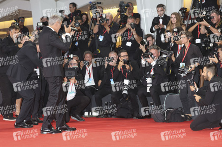 Lifetime Achievement Award für George Clooney, Internationale Filmfestspiele von Venedig 2026
