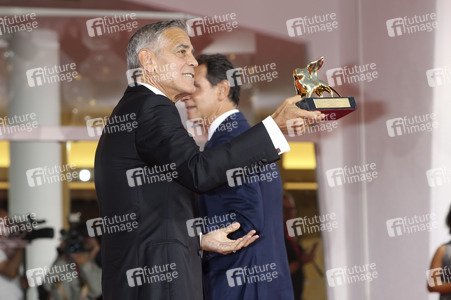 Lifetime Achievement Award für George Clooney, Internationale Filmfestspiele von Venedig 2026