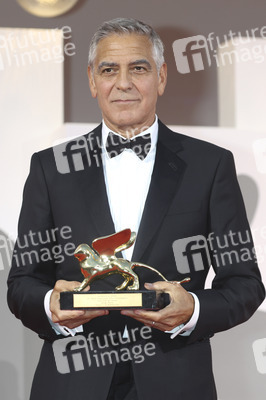 Lifetime Achievement Award für George Clooney, Internationale Filmfestspiele von Venedig 2026