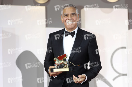 Lifetime Achievement Award für George Clooney, Internationale Filmfestspiele von Venedig 2026