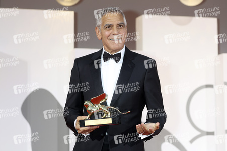 Lifetime Achievement Award für George Clooney, Internationale Filmfestspiele von Venedig 2026