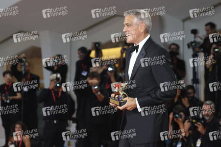 Lifetime Achievement Award für George Clooney, Internationale Filmfestspiele von Venedig 2026