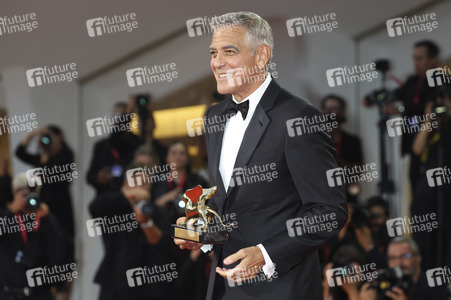 Lifetime Achievement Award für George Clooney, Internationale Filmfestspiele von Venedig 2026