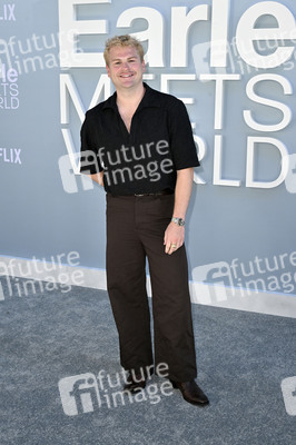 Seriepremiere 'Earle Meets World' in Los Angeles