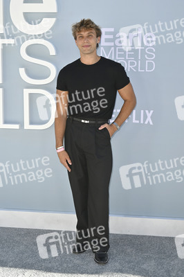Seriepremiere 'Earle Meets World' in Los Angeles