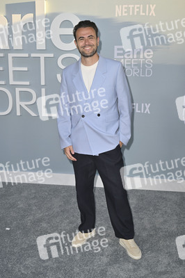 Seriepremiere 'Earle Meets World' in Los Angeles