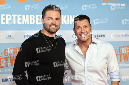 Filmpremiere 'Das gewisse Etwas' in Köln