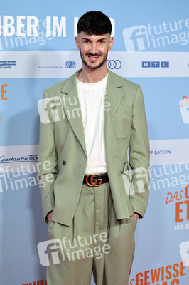 Filmpremiere 'Das gewisse Etwas' in Köln