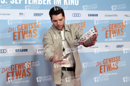 Filmpremiere 'Das gewisse Etwas' in Köln