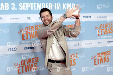 Filmpremiere 'Das gewisse Etwas' in Köln