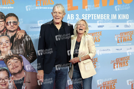 Filmpremiere 'Das gewisse Etwas' in Köln