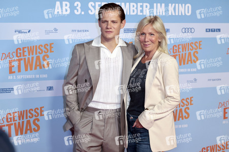 Filmpremiere 'Das gewisse Etwas' in Köln
