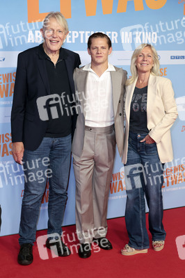 Filmpremiere 'Das gewisse Etwas' in Köln