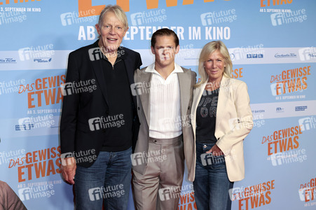 Filmpremiere 'Das gewisse Etwas' in Köln