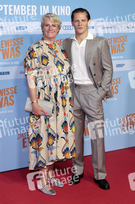 Filmpremiere 'Das gewisse Etwas' in Köln